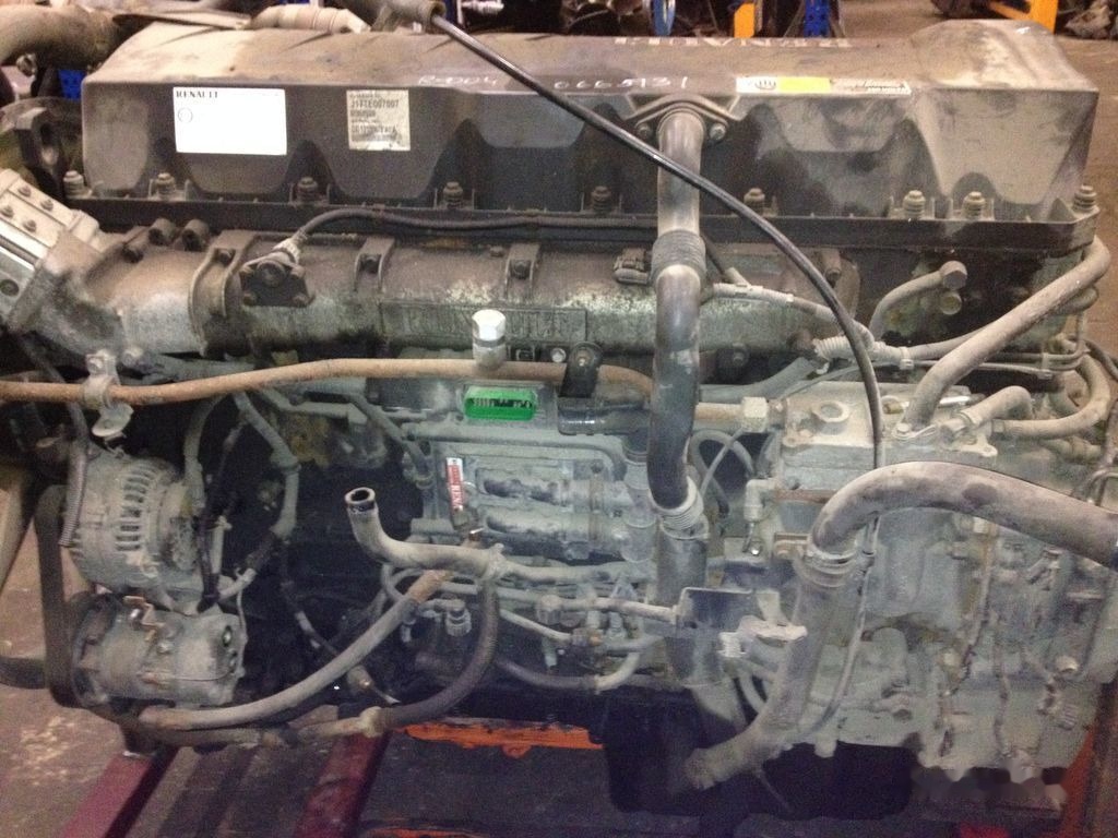 Renault DXI 13 460   Renault MAGNUM DXI 13 - المحرك - شاحنة: صور 4 Renault DXI 13 460   Renault MAGNUM DXI 13 - المحرك - شاحنة: صور 4