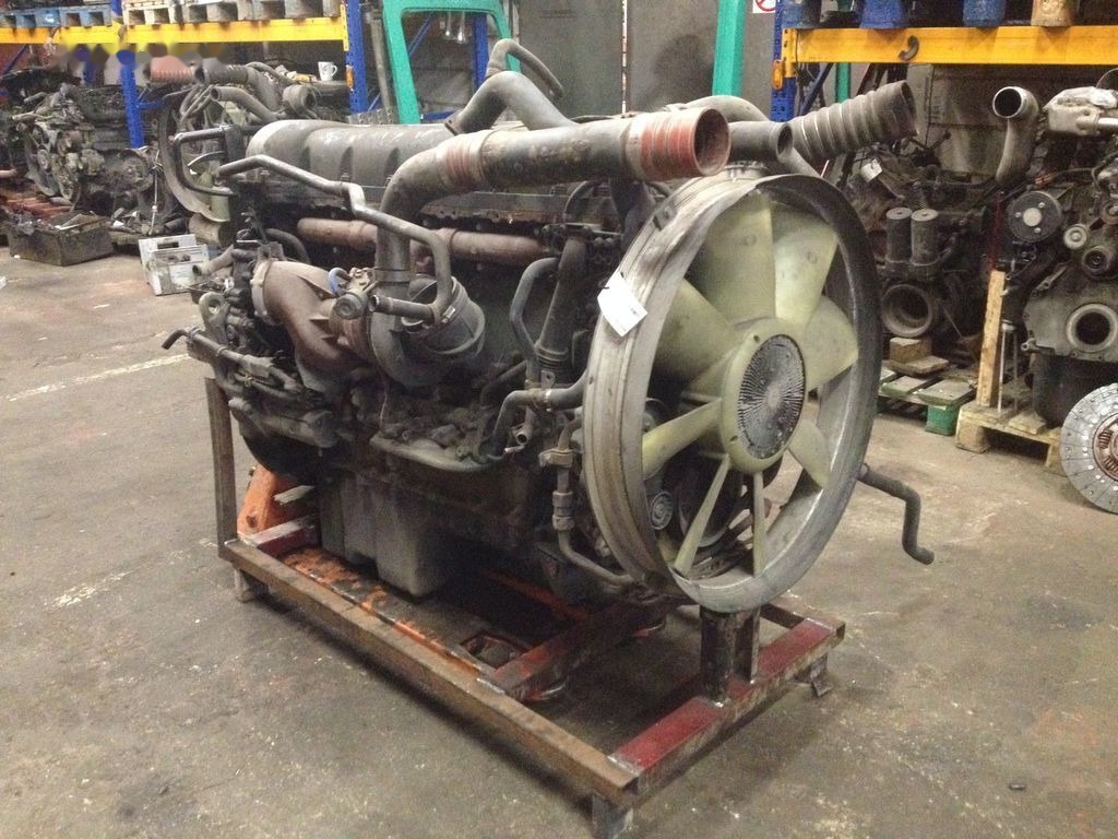 Renault DXI 13 460   Renault MAGNUM DXI 13 - المحرك - شاحنة: صور 1 Renault DXI 13 460   Renault MAGNUM DXI 13 - المحرك - شاحنة: صور 1