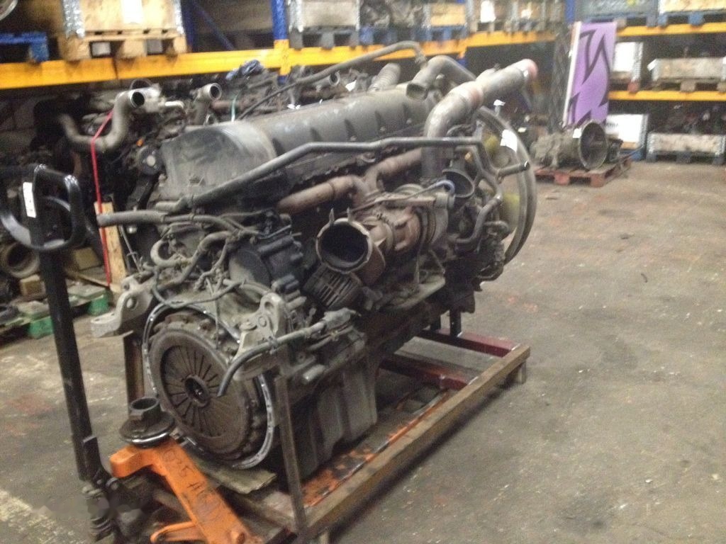 Renault DXI 13 460   Renault MAGNUM DXI 13 - المحرك - شاحنة: صور 2 Renault DXI 13 460   Renault MAGNUM DXI 13 - المحرك - شاحنة: صور 2