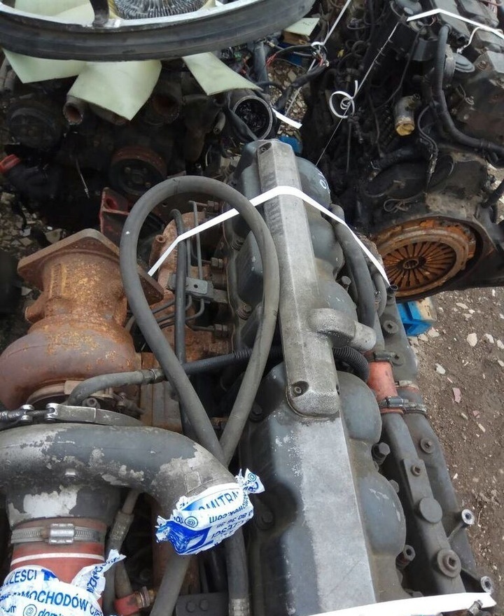 Renault MACK 430 Renault MAGNUM - المحرك - شاحنة: صور 4 Renault MACK 430 Renault MAGNUM - المحرك - شاحنة: صور 4