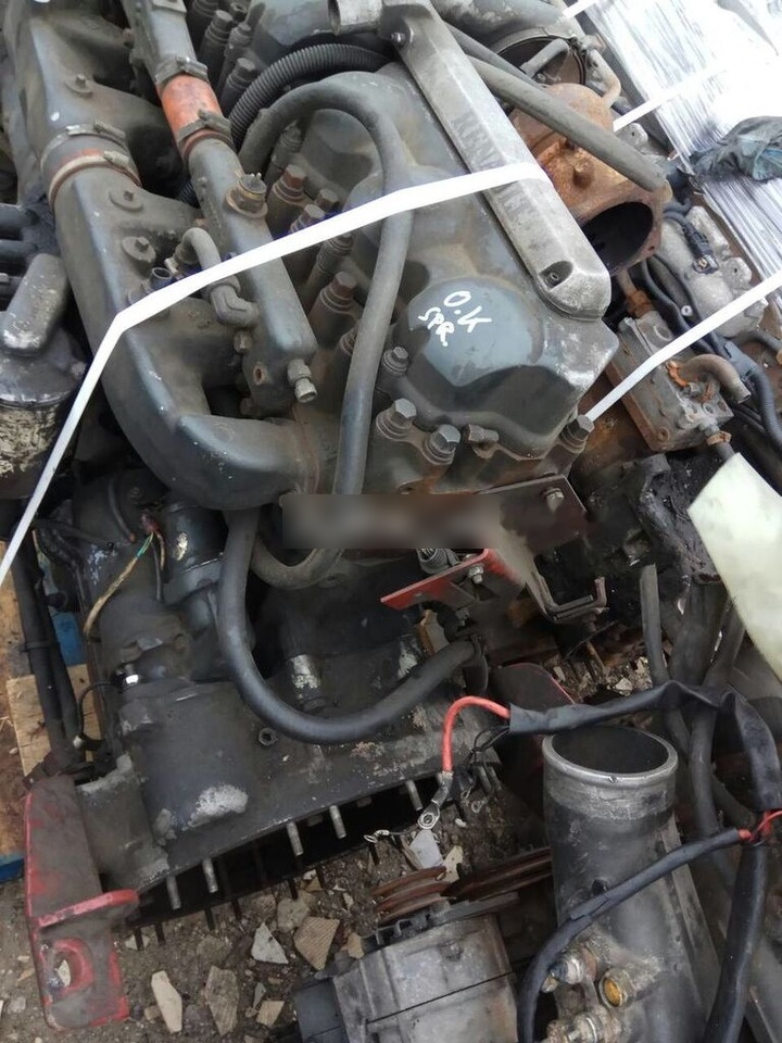 Renault MACK 430 Renault MAGNUM - المحرك - شاحنة: صور 5 Renault MACK 430 Renault MAGNUM - المحرك - شاحنة: صور 5