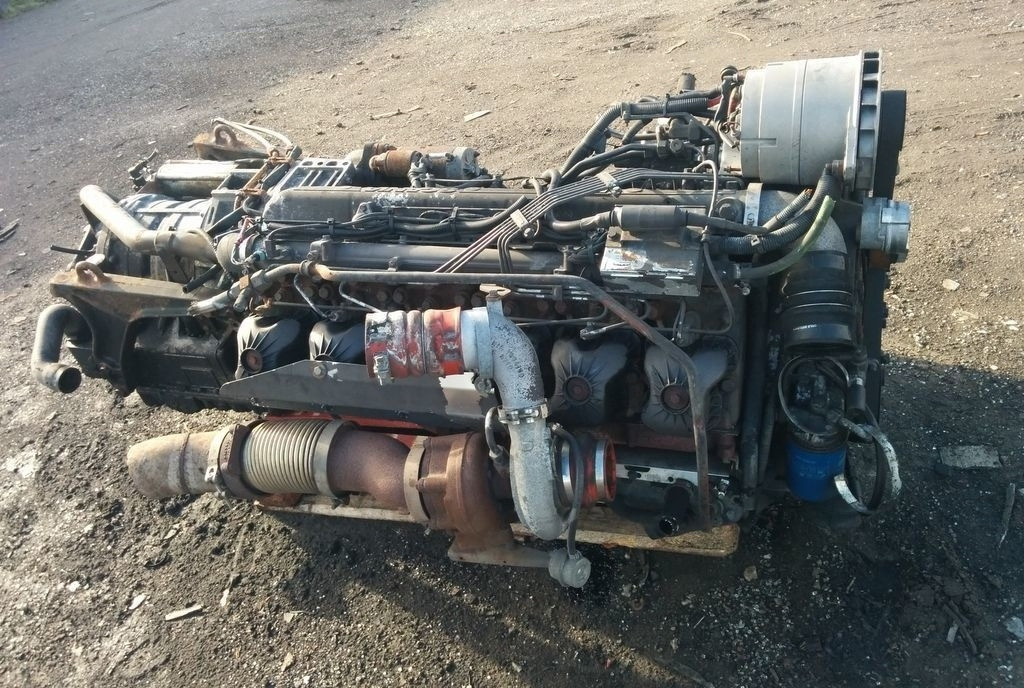 Scania DC 9.06 Scania 94, P-Series - المحرك - حافلة: صور 2 Scania DC 9.06 Scania 94, P-Series - المحرك - حافلة: صور 2