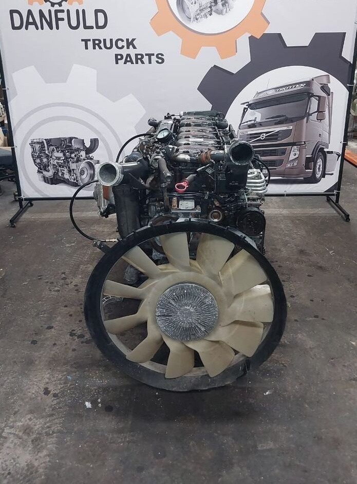 Scania DC13.10 Scania K 440, R 440, Series - G 440 - المحرك - شاحنة: صور 3 Scania DC13.10 Scania K 440, R 440, Series - G 440 - المحرك - شاحنة: صور 3
