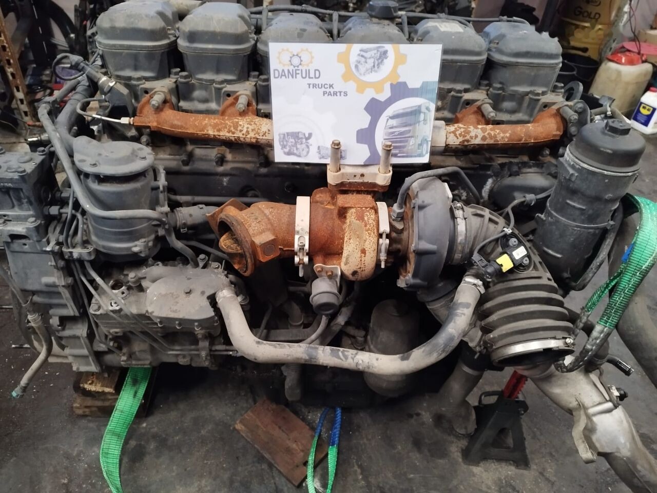 Scania DC13 164 DC13.164 Scania DC13 164 truck - المحرك - شاحنة: صور 1 Scania DC13 164 DC13.164 Scania DC13 164 truck - المحرك - شاحنة: صور 1
