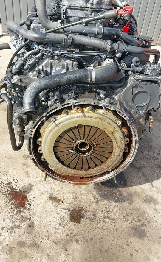 Scania DC13112 Scania truck - المحرك - شاحنة: صور 2 Scania DC13112 Scania truck - المحرك - شاحنة: صور 2