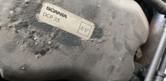 Scania DC935 Scania P230 truck - المحرك - شاحنة: صور 3 Scania DC935 Scania P230 truck - المحرك - شاحنة: صور 3
