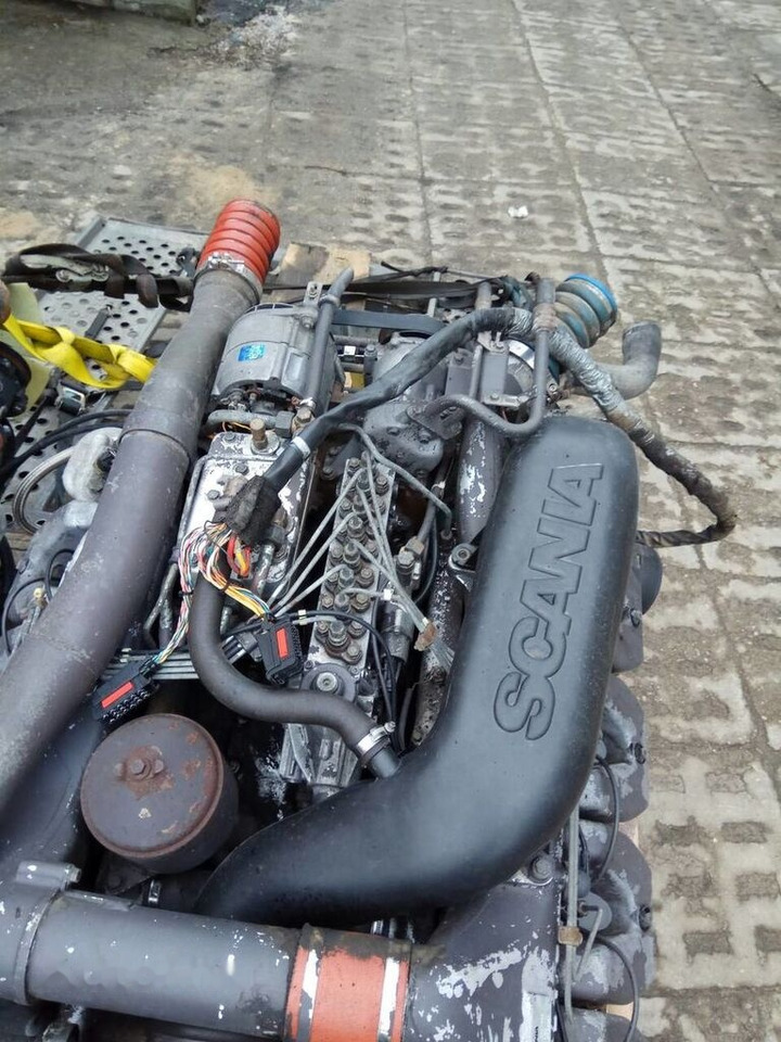 Scania DSC1413 Scania 144 V8 530 E2 - المحرك - شاحنة: صور 1 Scania DSC1413 Scania 144 V8 530 E2 - المحرك - شاحنة: صور 1