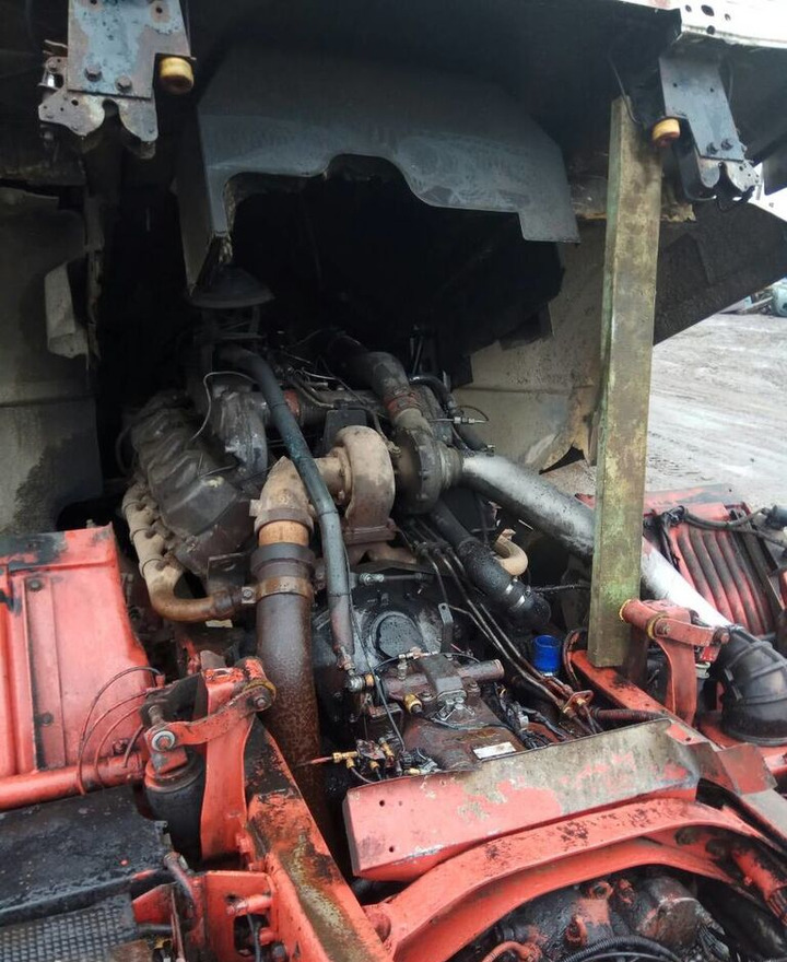 Scania DSC1416 Scania 143 - المحرك - شاحنة: صور 2 Scania DSC1416 Scania 143 - المحرك - شاحنة: صور 2