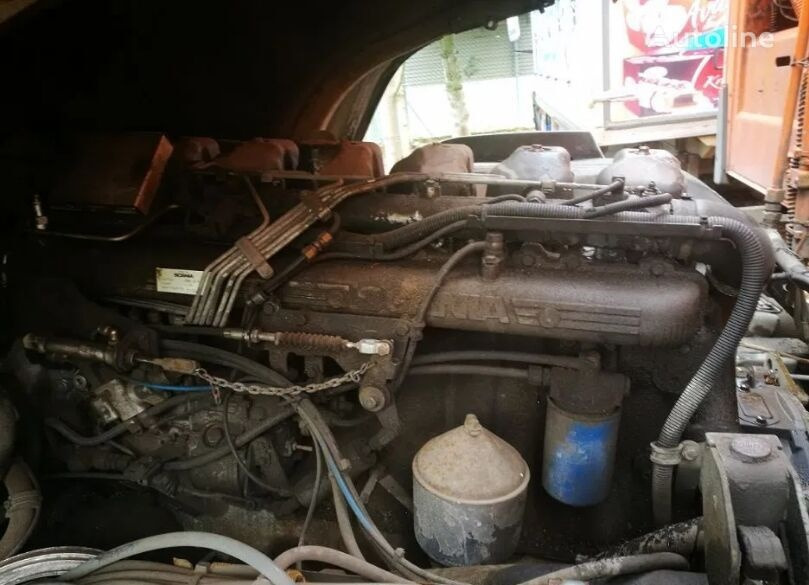 Scania DSC911 Scania truck - المحرك - شاحنة: صور 1 Scania DSC911 Scania truck - المحرك - شاحنة: صور 1