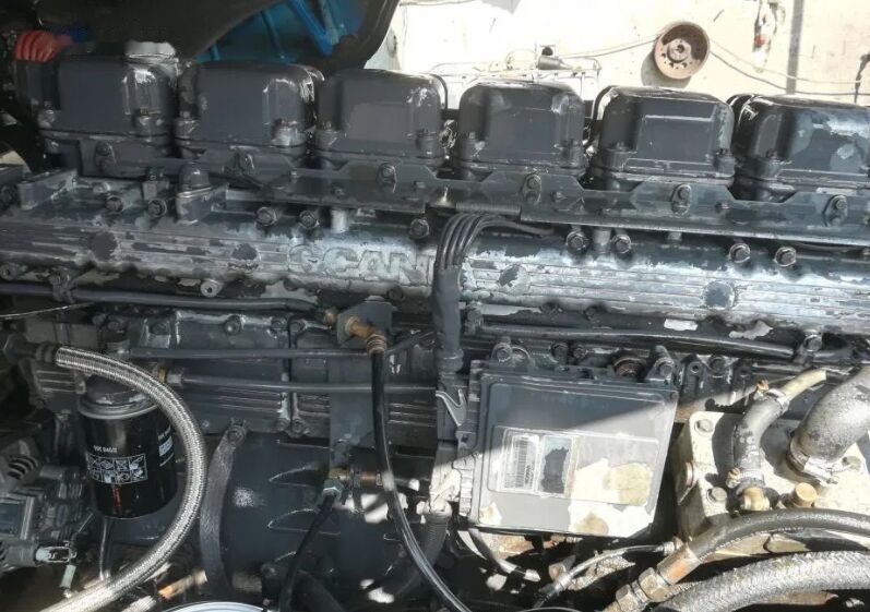 Scania DT1101   Scania truck - المحرك - شاحنة: صور 1 Scania DT1101   Scania truck - المحرك - شاحنة: صور 1