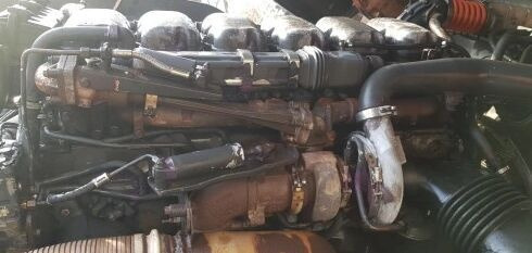 Scania DT1217 truck - المحرك - شاحنة: صور 4 Scania DT1217 truck - المحرك - شاحنة: صور 4