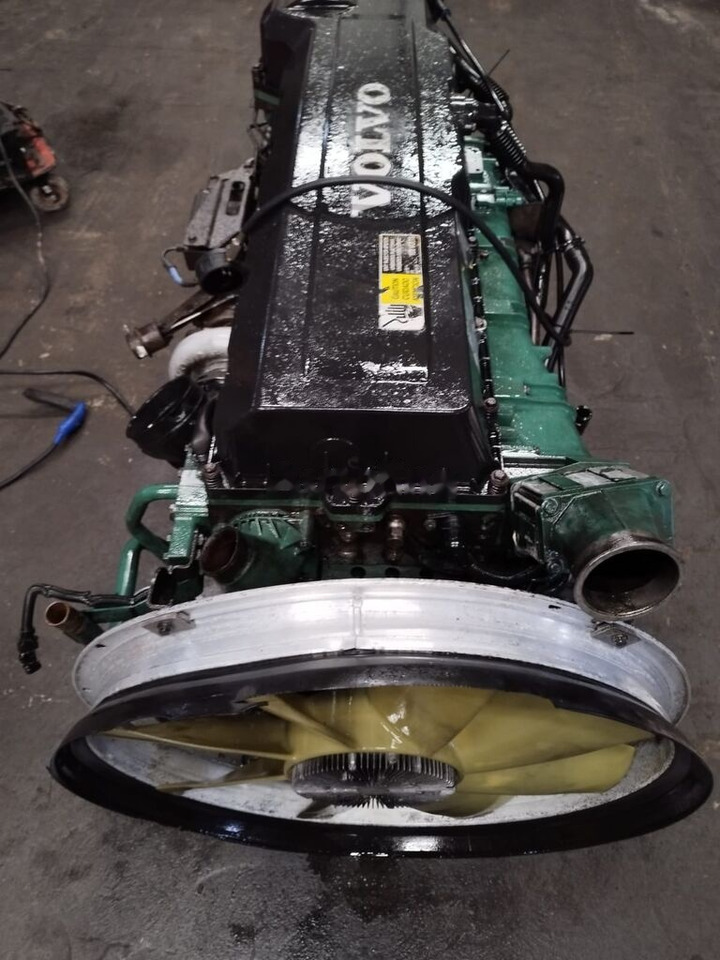 Volvo 480 E3 D13A Volvo FH13 FM13 - المحرك - شاحنة: صور 5 Volvo 480 E3 D13A Volvo FH13 FM13 - المحرك - شاحنة: صور 5