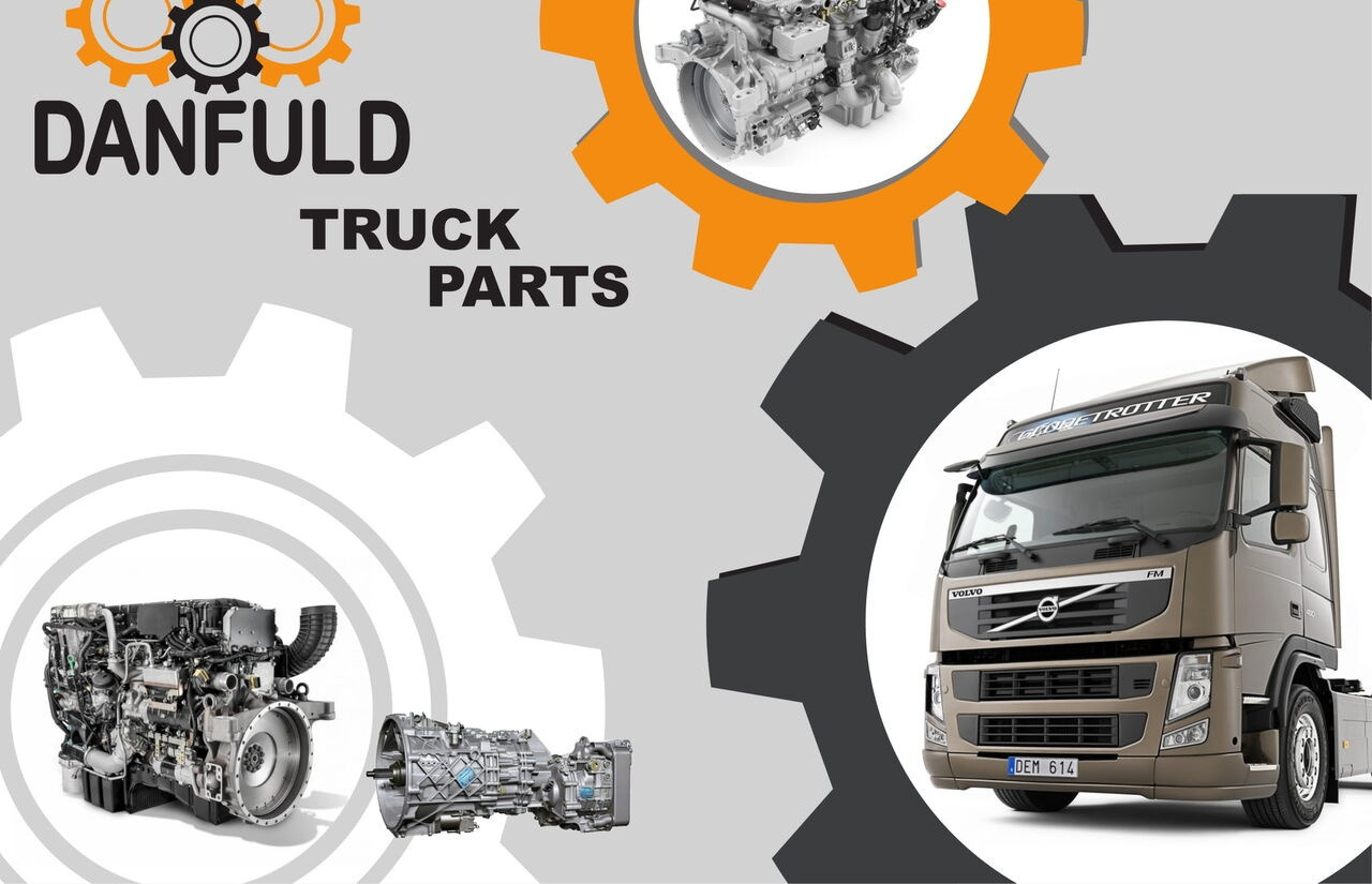 Volvo D12C Volvo FH 12 - المحرك - شاحنة: صور 5 Volvo D12C Volvo FH 12 - المحرك - شاحنة: صور 5