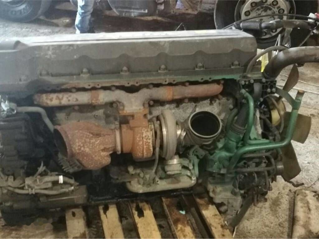 Volvo D13A 480 Volvo FH13 - المحرك - شاحنة: صور 2 Volvo D13A 480 Volvo FH13 - المحرك - شاحنة: صور 2