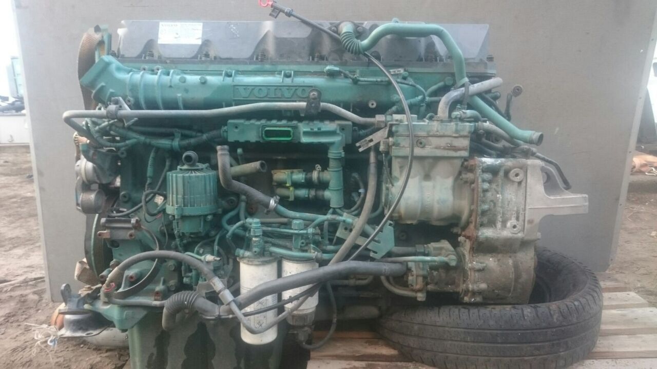 Volvo D13C EUV 460 Volvo FH13 - المحرك - شاحنة: صور 1 Volvo D13C EUV 460 Volvo FH13 - المحرك - شاحنة: صور 1