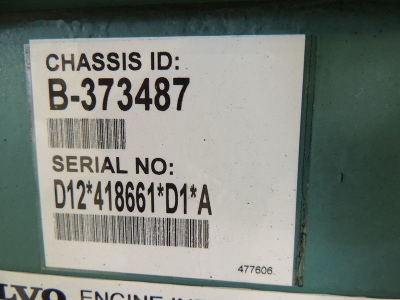 Volvo FH12 460 E3 D12D - المحرك - شاحنة: صور 5 Volvo FH12 460 E3 D12D - المحرك - شاحنة: صور 5