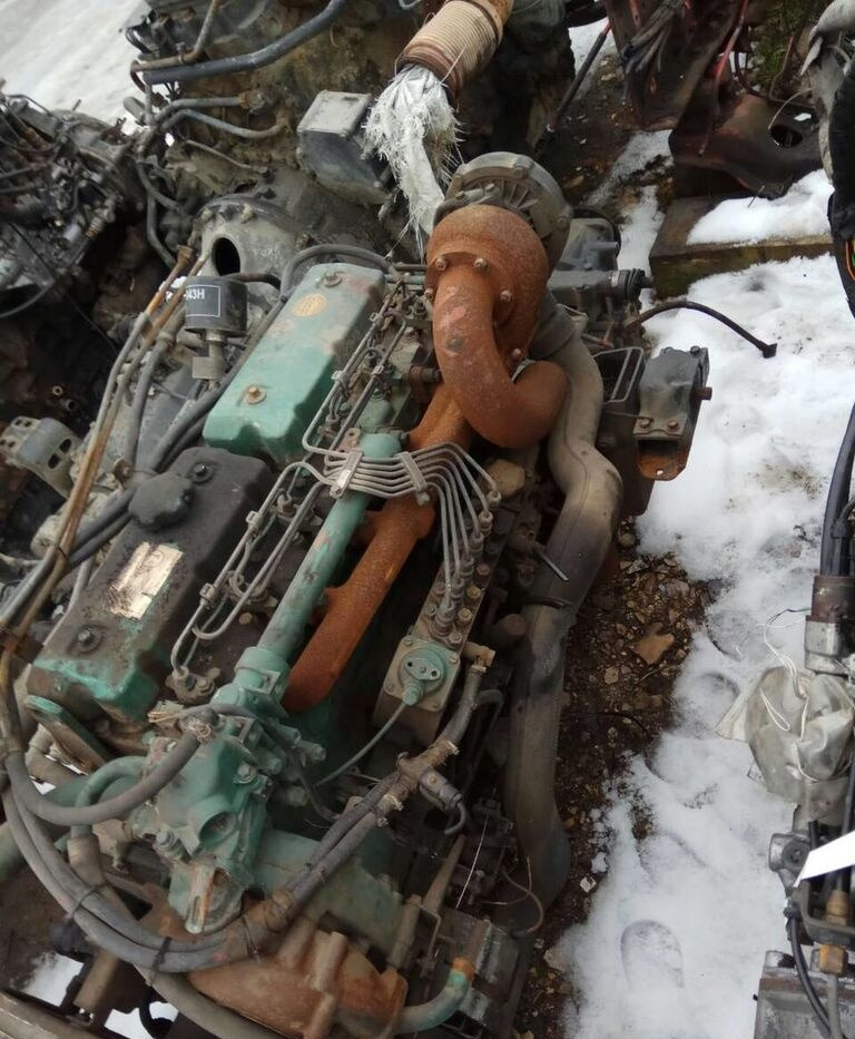 Volvo TD63 Volvo FL6 - المحرك - شاحنة: صور 4 Volvo TD63 Volvo FL6 - المحرك - شاحنة: صور 4