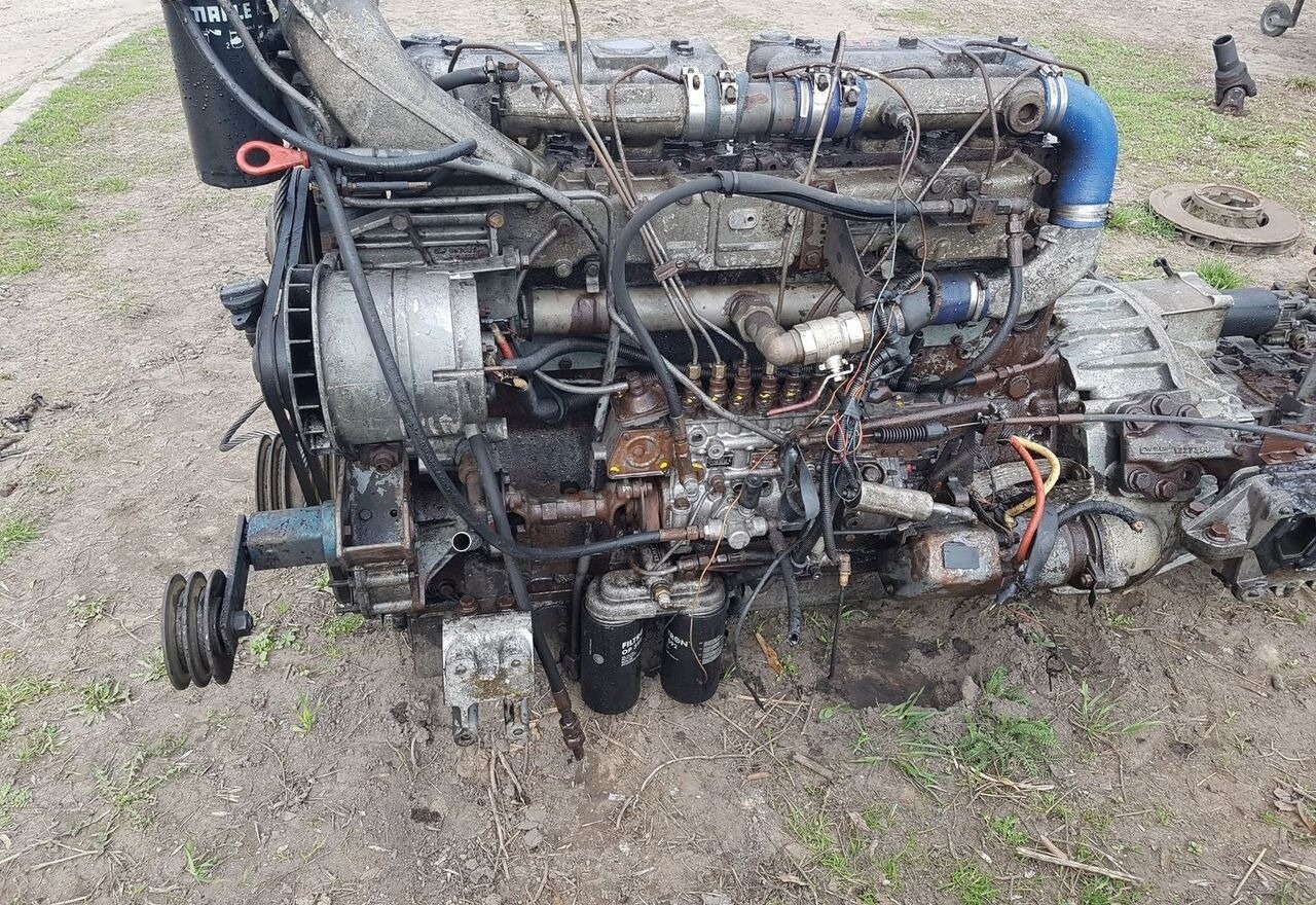 DAF ATI 1160 430 WS315M E2 DAF - المحرك - شاحنة: صور 1 DAF ATI 1160 430 WS315M E2 DAF - المحرك - شاحنة: صور 1
