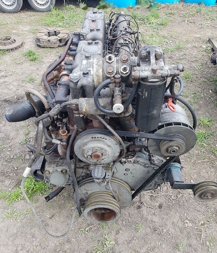 DAF ATI 1160 430 WS315M E2 DAF - المحرك - شاحنة: صور 4 DAF ATI 1160 430 WS315M E2 DAF - المحرك - شاحنة: صور 4