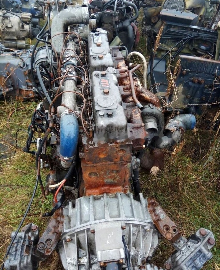 DAF ATI WS315M DAF 95 - المحرك - شاحنة: صور 2 DAF ATI WS315M DAF 95 - المحرك - شاحنة: صور 2