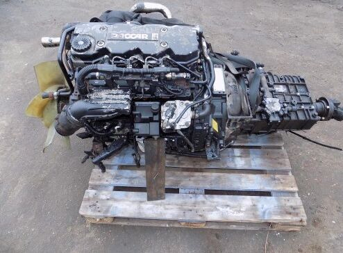 DAF BE110C DAF truck - المحرك - شاحنة: صور 2 DAF BE110C DAF truck - المحرك - شاحنة: صور 2