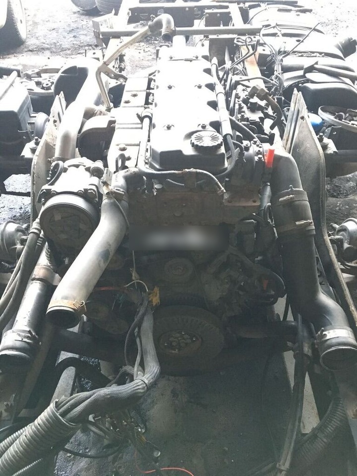 DAF GR165 U2 DAF Lf45 - المحرك - شاحنة: صور 4 DAF GR165 U2 DAF Lf45 - المحرك - شاحنة: صور 4