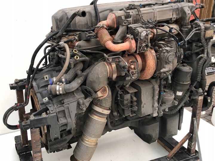 DAF MX13340 DAF XF 106 CF truck - المحرك - شاحنة: صور 5 DAF MX13340 DAF XF 106 CF truck - المحرك - شاحنة: صور 5
