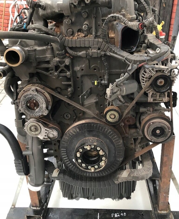 DAF MX13340 DAF XF 106 CF truck - المحرك - شاحنة: صور 3 DAF MX13340 DAF XF 106 CF truck - المحرك - شاحنة: صور 3