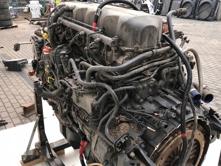 DAF MX13340 DAF XF 106 CF truck - المحرك - شاحنة: صور 2 DAF MX13340 DAF XF 106 CF truck - المحرك - شاحنة: صور 2