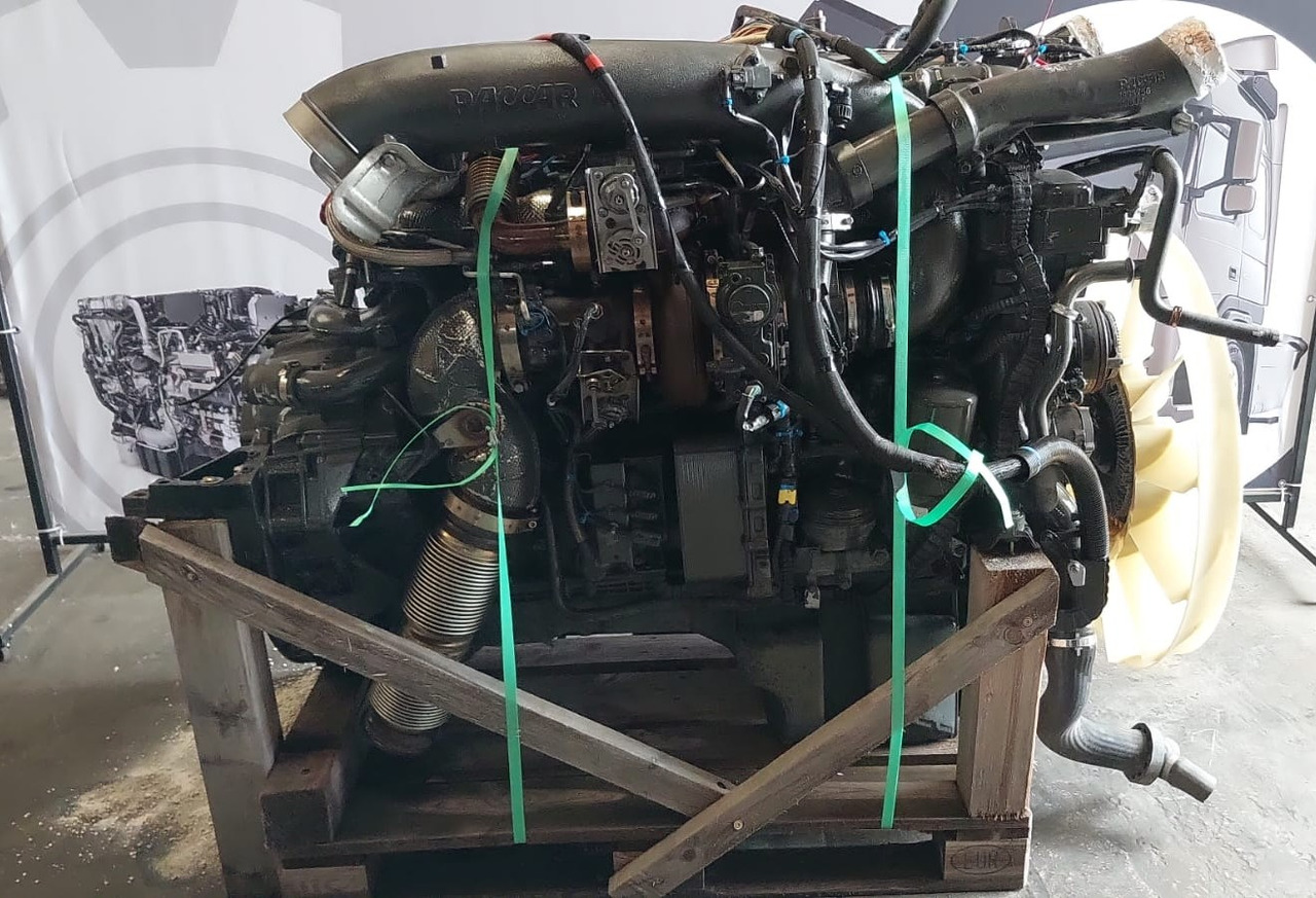 DAF Paccar MX-13 340 H1 DAF XF, CF - المحرك - شاحنة: صور 5 DAF Paccar MX-13 340 H1 DAF XF, CF - المحرك - شاحنة: صور 5