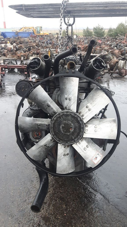 DAF WS315L truck - المحرك - شاحنة: صور 4 DAF WS315L truck - المحرك - شاحنة: صور 4