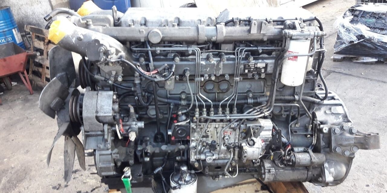 DAF XF280M DAF XF 95 - المحرك - شاحنة: صور 1 DAF XF280M DAF XF 95 - المحرك - شاحنة: صور 1