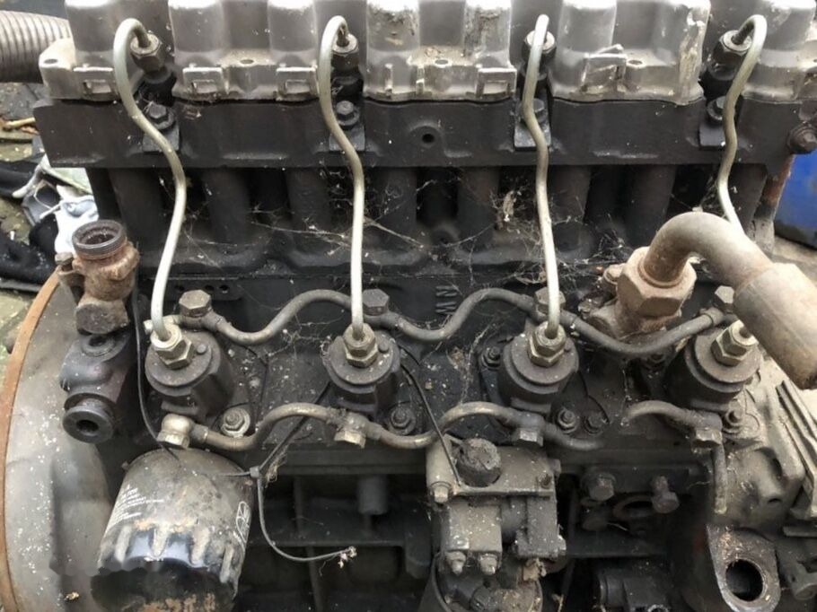 Deutz F4L1011F Kramer - المحرك - اللودر بعجل: صور 2 Deutz F4L1011F Kramer - المحرك - اللودر بعجل: صور 2