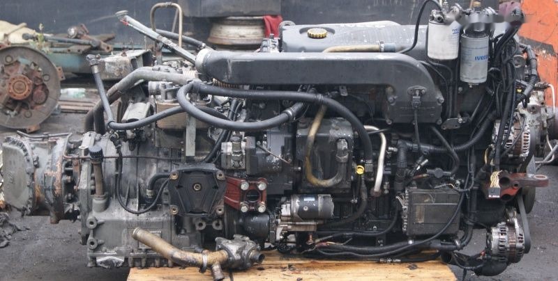 IVECO Cursor 8   IVECO - المحرك - حافلة: صور 1 IVECO Cursor 8   IVECO - المحرك - حافلة: صور 1