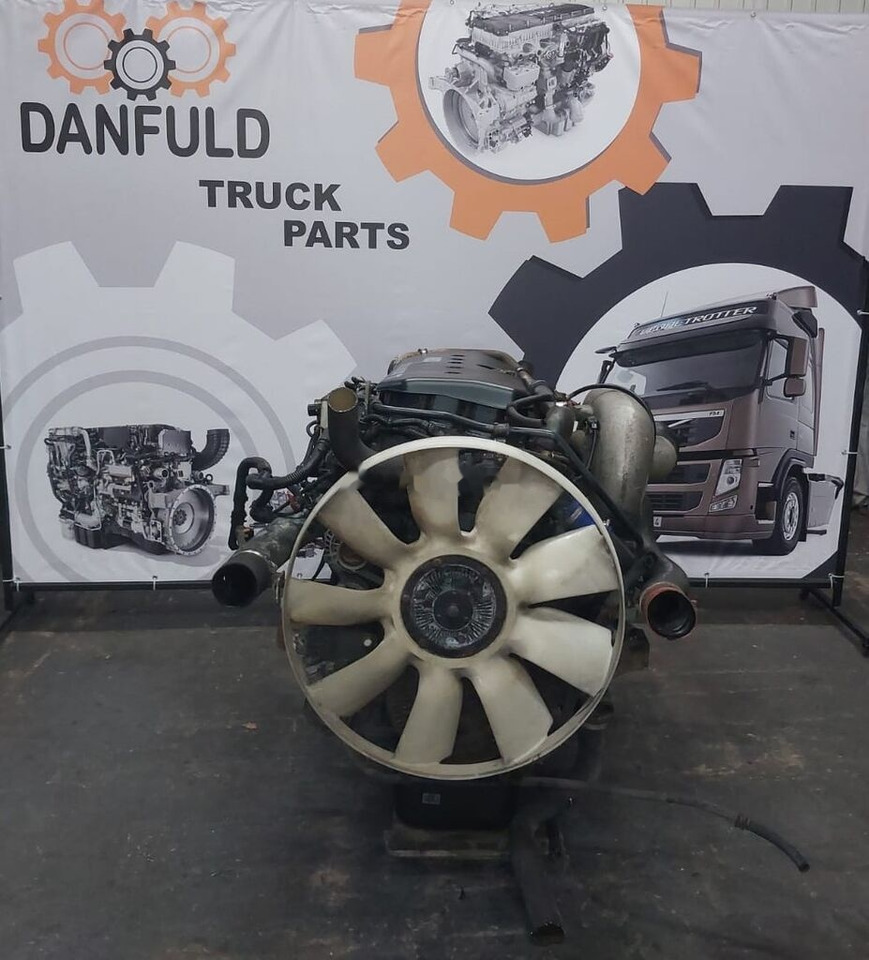 IVECO F3AE3681 IVECO Stralis Cursor 10 - المحرك - شاحنة: صور 2 IVECO F3AE3681 IVECO Stralis Cursor 10 - المحرك - شاحنة: صور 2