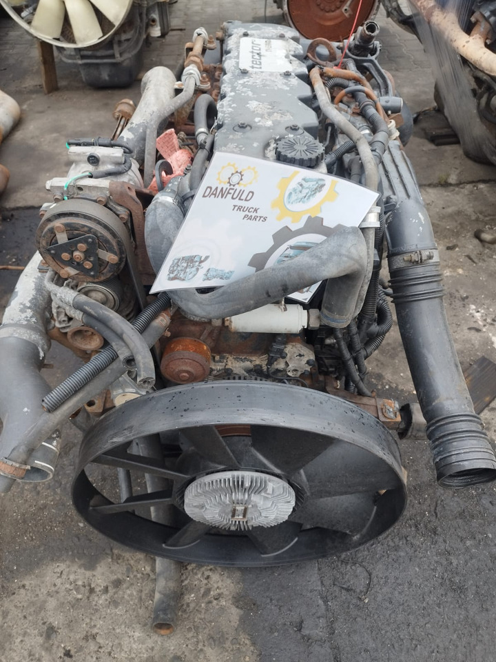IVECO F4AE0681 B IVECO EuroCargo I-III - المحرك - شاحنة: صور 2 IVECO F4AE0681 B IVECO EuroCargo I-III - المحرك - شاحنة: صور 2