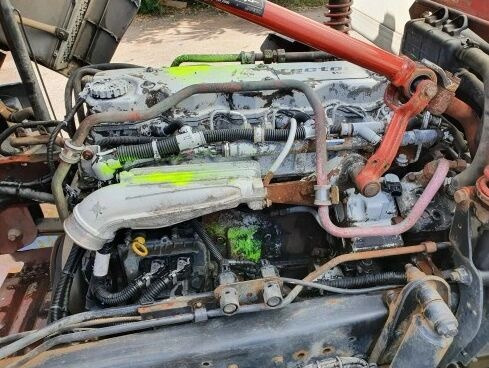 IVECO F4AE0681E IVECO EUROCARGO F4AE0681E truck - المحرك - شاحنة: صور 1 IVECO F4AE0681E IVECO EUROCARGO F4AE0681E truck - المحرك - شاحنة: صور 1