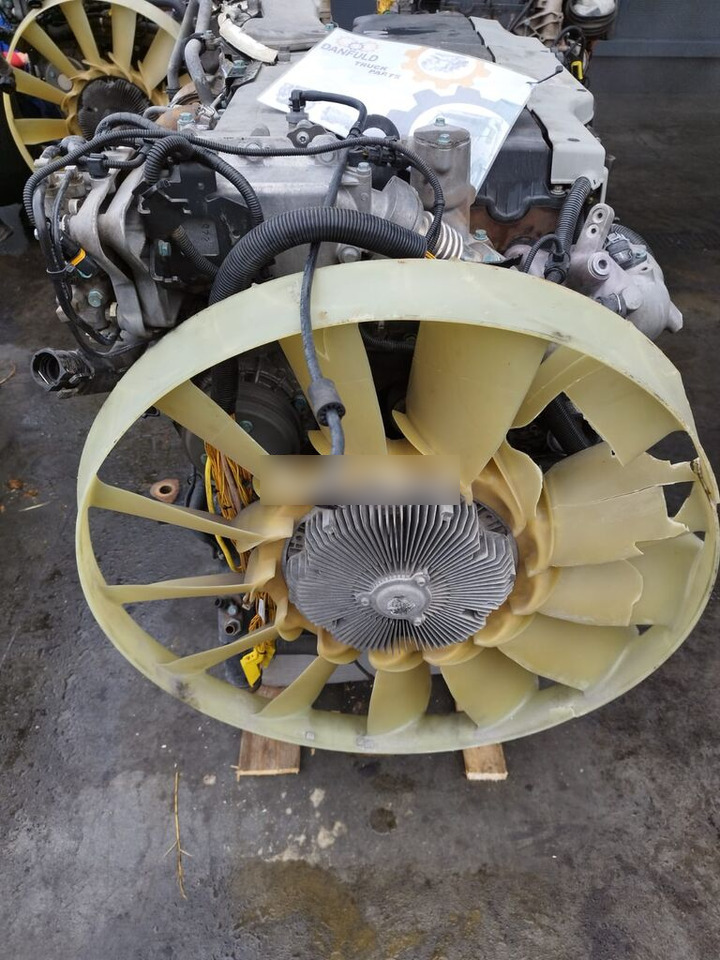 MAN 440 HP EURO 6 MAN TGX, TGS - المحرك - شاحنة: صور 4 MAN 440 HP EURO 6 MAN TGX, TGS - المحرك - شاحنة: صور 4