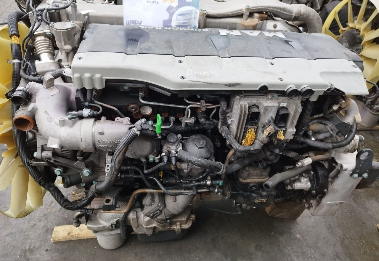 MAN 440 HP EURO 6 MAN TGX, TGS - المحرك - شاحنة: صور 3 MAN 440 HP EURO 6 MAN TGX, TGS - المحرك - شاحنة: صور 3
