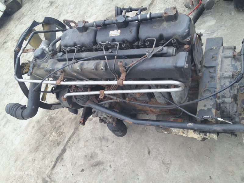 MAN D0826 LF07 MAN L 2000 F 2000 - المحرك - شاحنة: صور 1 MAN D0826 LF07 MAN L 2000 F 2000 - المحرك - شاحنة: صور 1