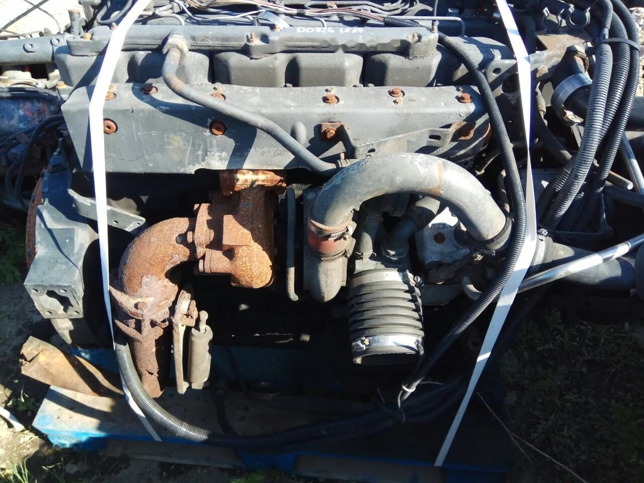 MAN D0826 LF17 MAN M 2000 M - المحرك - شاحنة: صور 5 MAN D0826 LF17 MAN M 2000 M - المحرك - شاحنة: صور 5