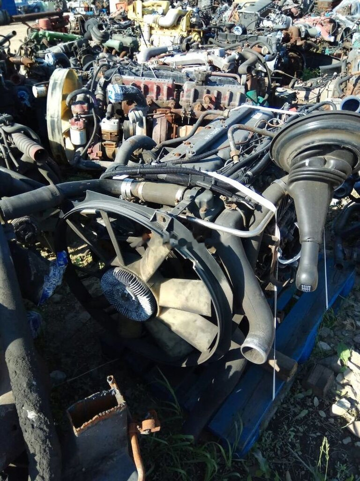 MAN D0826 LF17 MAN M 2000 M - المحرك - شاحنة: صور 4 MAN D0826 LF17 MAN M 2000 M - المحرك - شاحنة: صور 4