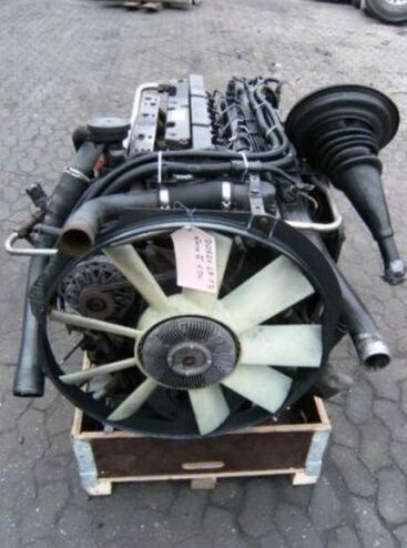 MAN D0826 LFL10 MAN M 2000 L - المحرك - شاحنة: صور 1 MAN D0826 LFL10 MAN M 2000 L - المحرك - شاحنة: صور 1