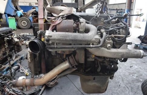 MAN D0836 LFL54 MAN TGL, TGM, M2000, L2000 - المحرك - شاحنة: صور 4 MAN D0836 LFL54 MAN TGL, TGM, M2000, L2000 - المحرك - شاحنة: صور 4