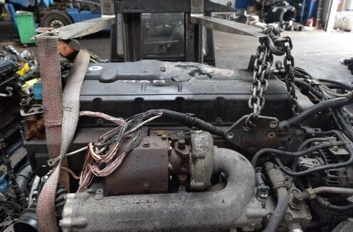 MAN D0836 LFL54 MAN TGL, TGM, M2000, L2000 - المحرك - شاحنة: صور 1 MAN D0836 LFL54 MAN TGL, TGM, M2000, L2000 - المحرك - شاحنة: صور 1