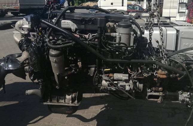 MAN D0836 LFL60 MAN TGM, TGL, L2000, M2000 - المحرك - شاحنة: صور 2 MAN D0836 LFL60 MAN TGM, TGL, L2000, M2000 - المحرك - شاحنة: صور 2