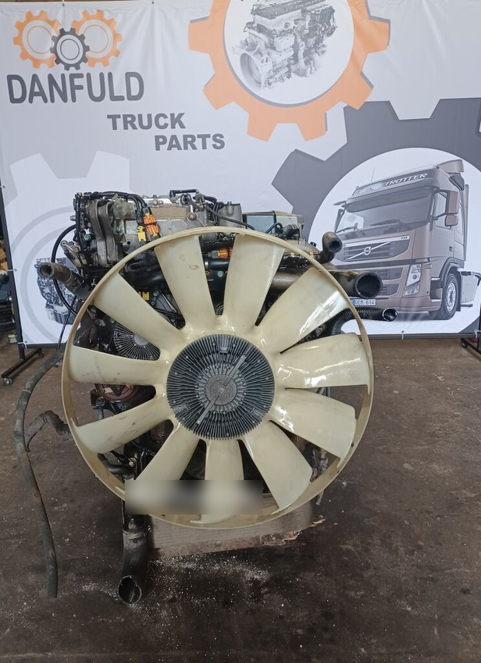 MAN D2676 LF52 MAN TGA, TGS, TGX - المحرك - شاحنة: صور 1 MAN D2676 LF52 MAN TGA, TGS, TGX - المحرك - شاحنة: صور 1
