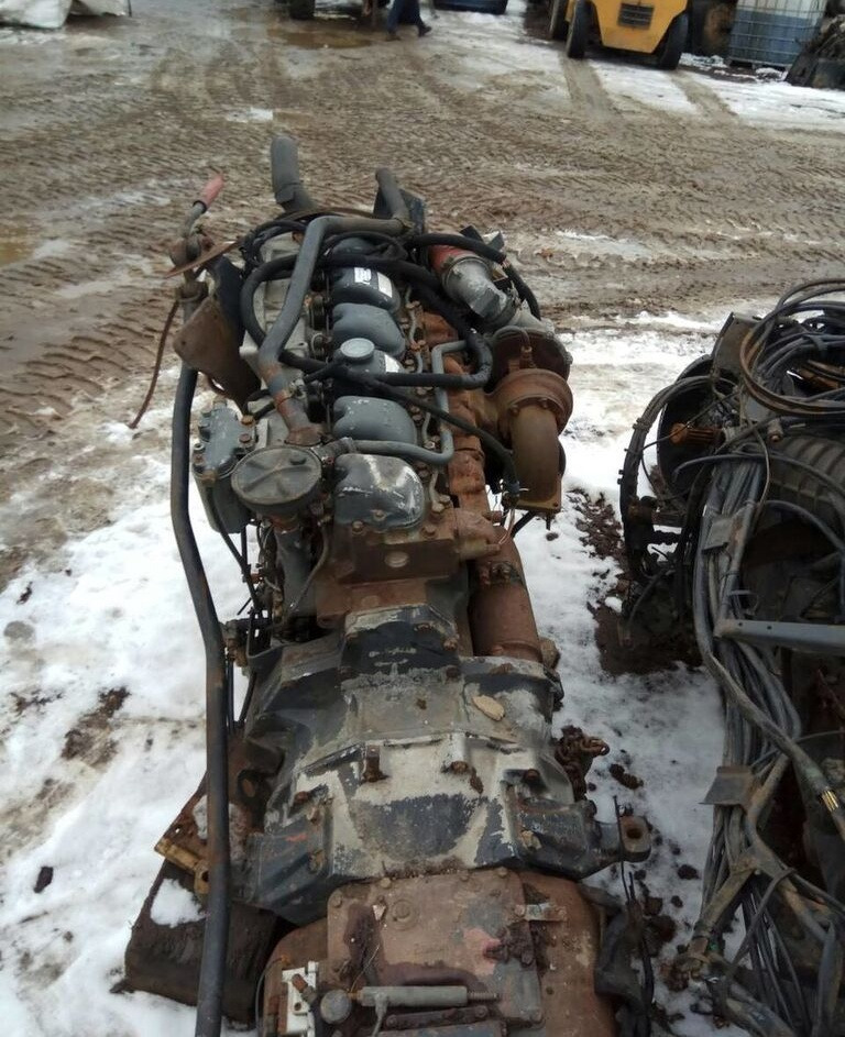 MAN D2866 LF05 MAN F90 - المحرك - شاحنة: صور 4 MAN D2866 LF05 MAN F90 - المحرك - شاحنة: صور 4