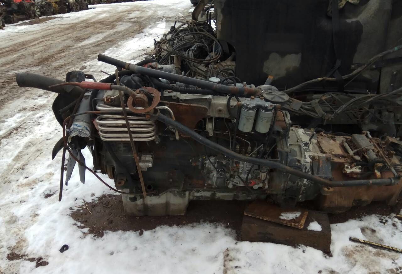 MAN D2866 LF05 MAN F90 - المحرك - شاحنة: صور 3 MAN D2866 LF05 MAN F90 - المحرك - شاحنة: صور 3
