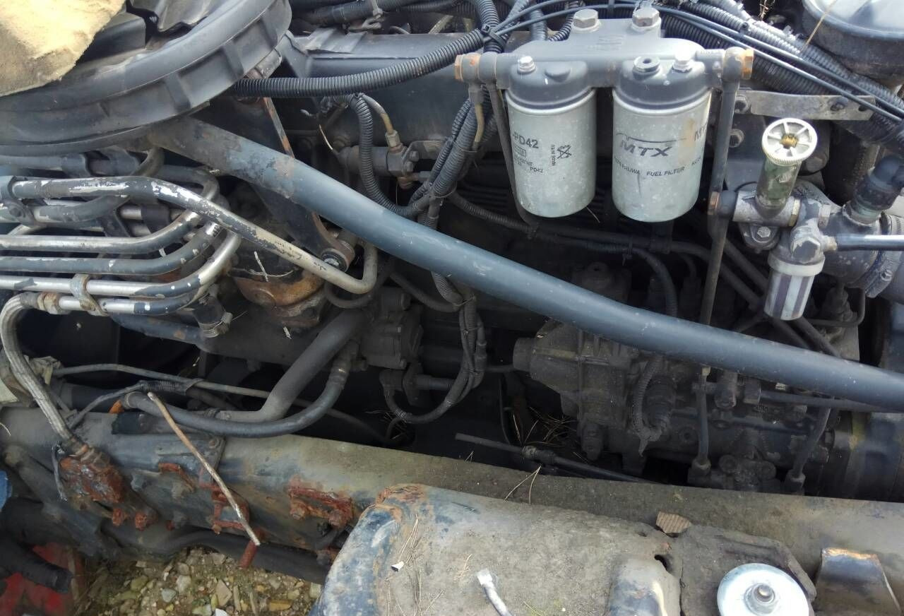 MAN D2866 LF20 MAN F2000 - المحرك - شاحنة: صور 5 MAN D2866 LF20 MAN F2000 - المحرك - شاحنة: صور 5